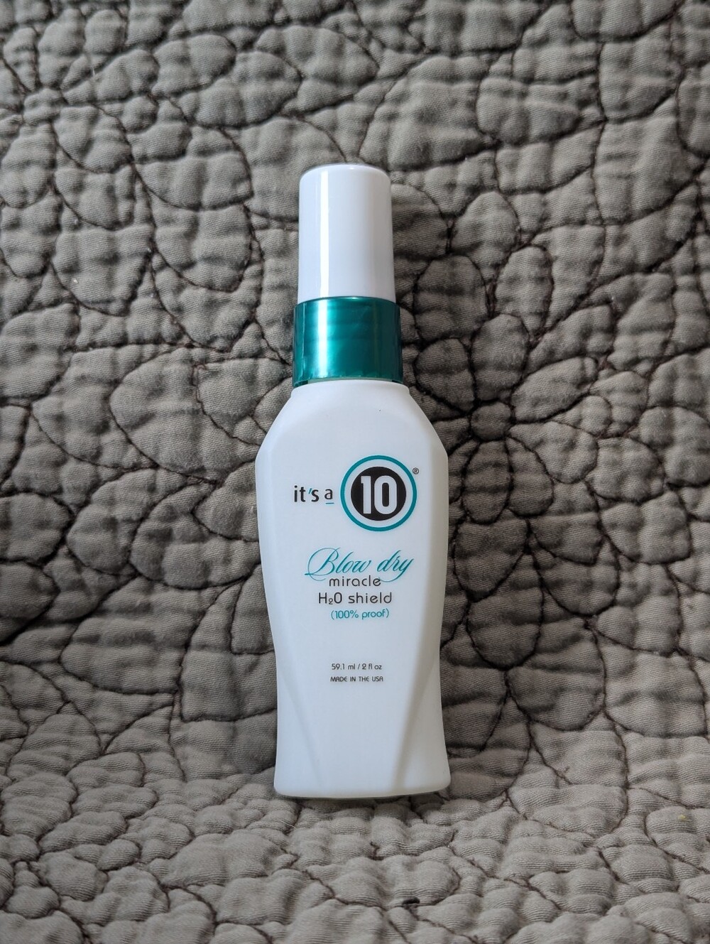 It’s A 10 Blow Dry Miracle H2O Shield 2.0 fl oz Travel Size Mini